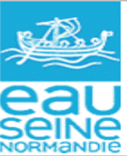Logo Eau Seine Normandie